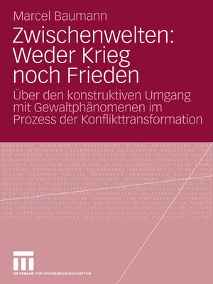 cover image of Zwischenwelten